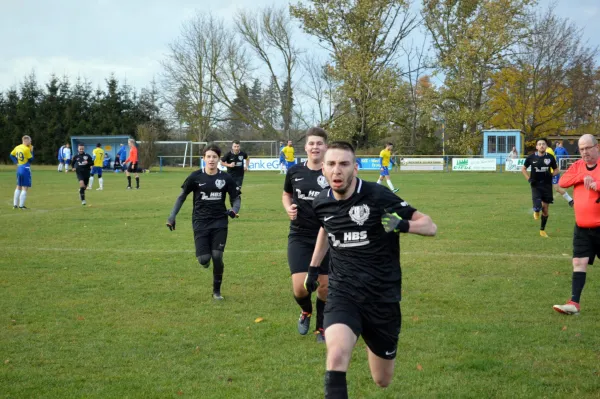 07.11.2021 LSV 49 Oettersdorf vs. VfB 09 Pößneck II