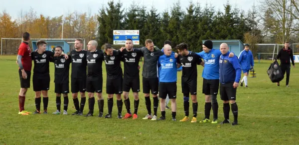 07.11.2021 LSV 49 Oettersdorf vs. VfB 09 Pößneck II