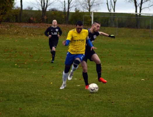 07.11.2021 LSV 49 Oettersdorf vs. VfB 09 Pößneck II