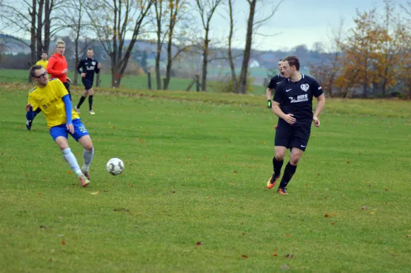 07.11.2021 LSV 49 Oettersdorf vs. VfB 09 Pößneck II