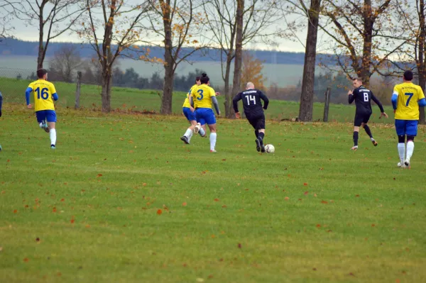 07.11.2021 LSV 49 Oettersdorf vs. VfB 09 Pößneck II