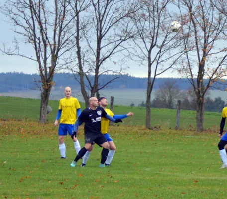 07.11.2021 LSV 49 Oettersdorf vs. VfB 09 Pößneck II