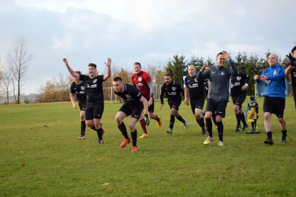 07.11.2021 LSV 49 Oettersdorf vs. VfB 09 Pößneck II