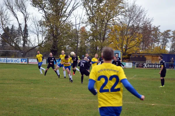 07.11.2021 LSV 49 Oettersdorf vs. VfB 09 Pößneck II