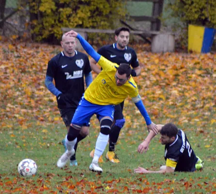 07.11.2021 LSV 49 Oettersdorf vs. VfB 09 Pößneck II