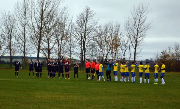 07.11.2021 LSV 49 Oettersdorf vs. VfB 09 Pößneck II