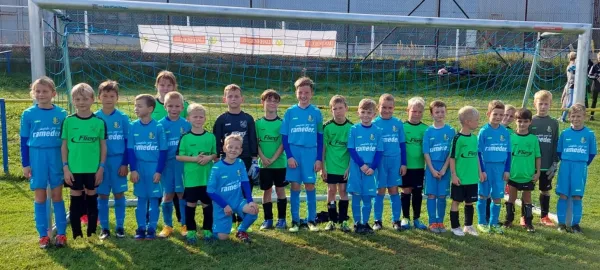 26.09.2021 SG Tanna/Oettersdorf II vs. SV Moßbach
