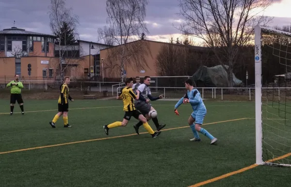 24.02.2022 FC Thüringen Weida vs. SG Oettersdorf/Tanna