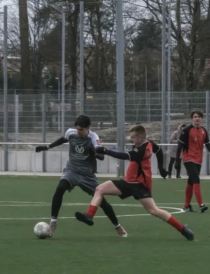 06.03.2022 SV Hermsdorf vs. SG Oettersdorf/Tanna