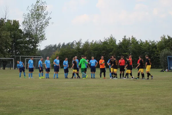 25.08.2019 LSV 49 Oettersdorf vs. FSV Schleiz II