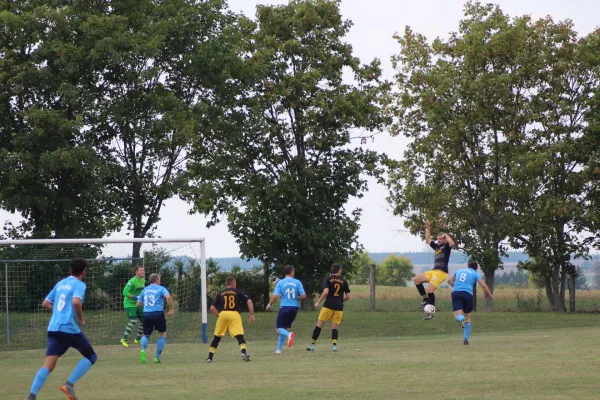 25.08.2019 LSV 49 Oettersdorf vs. FSV Schleiz II