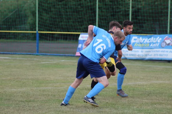 25.08.2019 LSV 49 Oettersdorf vs. FSV Schleiz II