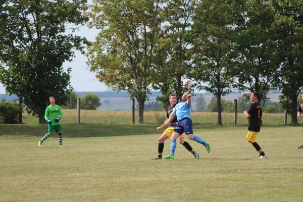 25.08.2019 LSV 49 Oettersdorf vs. FSV Schleiz II