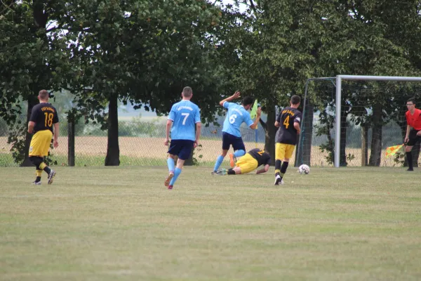 25.08.2019 LSV 49 Oettersdorf vs. FSV Schleiz II