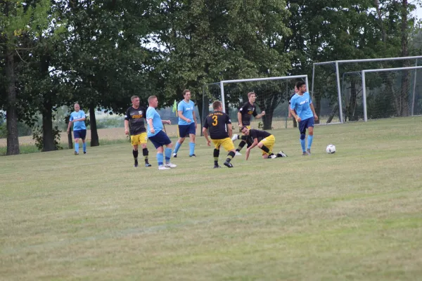 25.08.2019 LSV 49 Oettersdorf vs. FSV Schleiz II