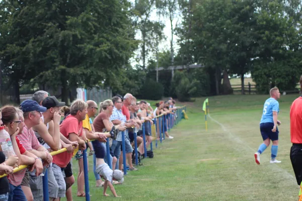 25.08.2019 LSV 49 Oettersdorf vs. FSV Schleiz II