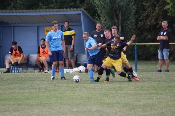 25.08.2019 LSV 49 Oettersdorf vs. FSV Schleiz II