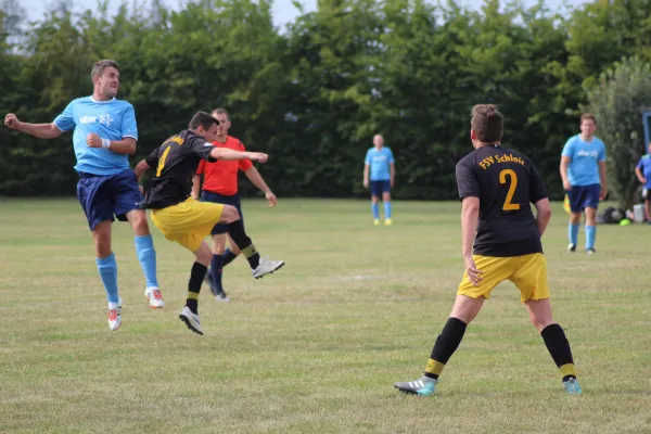 25.08.2019 LSV 49 Oettersdorf vs. FSV Schleiz II