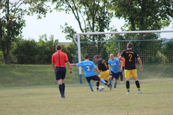 25.08.2019 LSV 49 Oettersdorf vs. FSV Schleiz II