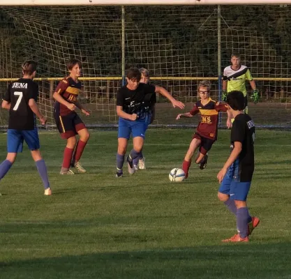 11.09.2020 SG Oettersdorf/Tanna vs. FC Thüringen Jena II