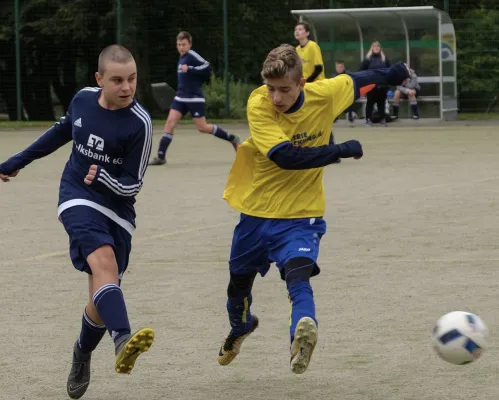 27.09.2020 SG Oettersdorf/Tanna vs. Eintracht Eisenberg