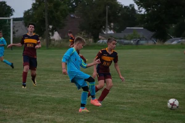 03.09.2020 SG Oettersdorf/Tanna vs. VfR Bad Lobenstein