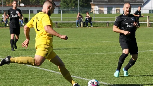 19.09.2020 FSV Schleiz II vs. LSV 49 Oettersdorf